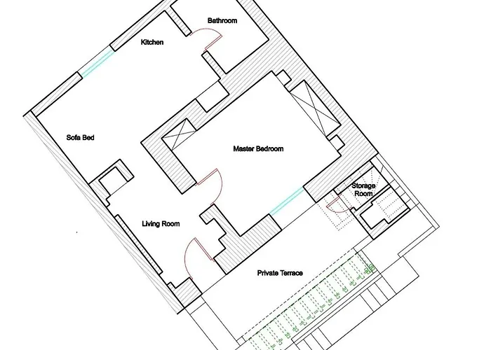Family House By The Seaside Of Semesterbostad *